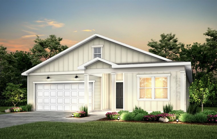 1210 Cassander Creek Front Exterior Image